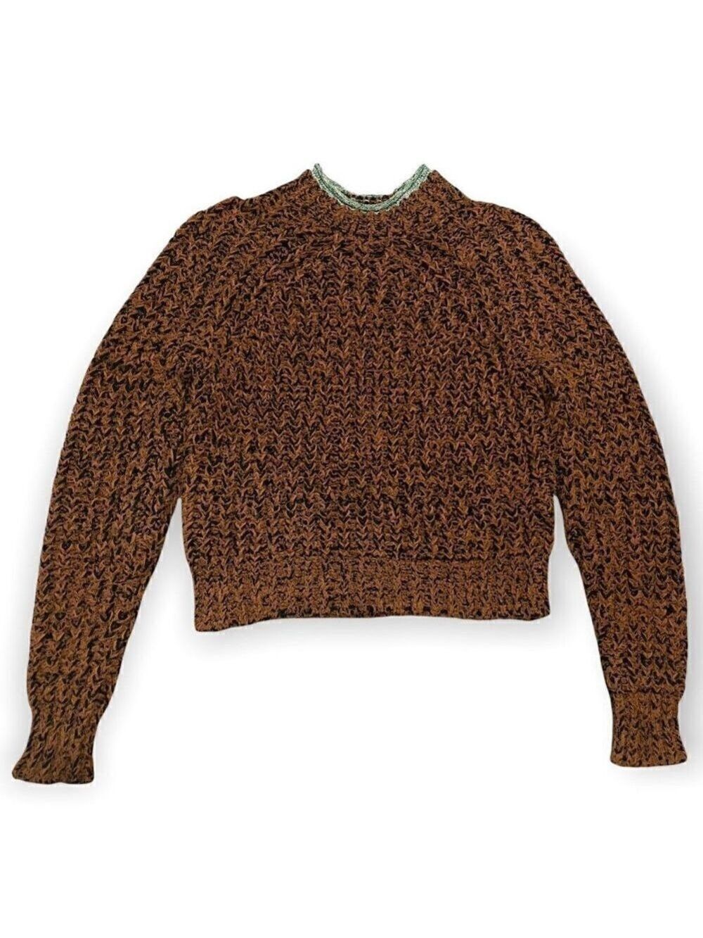 Wilfred Aritzia Confetti Designer Knit Sweater - Womens XS